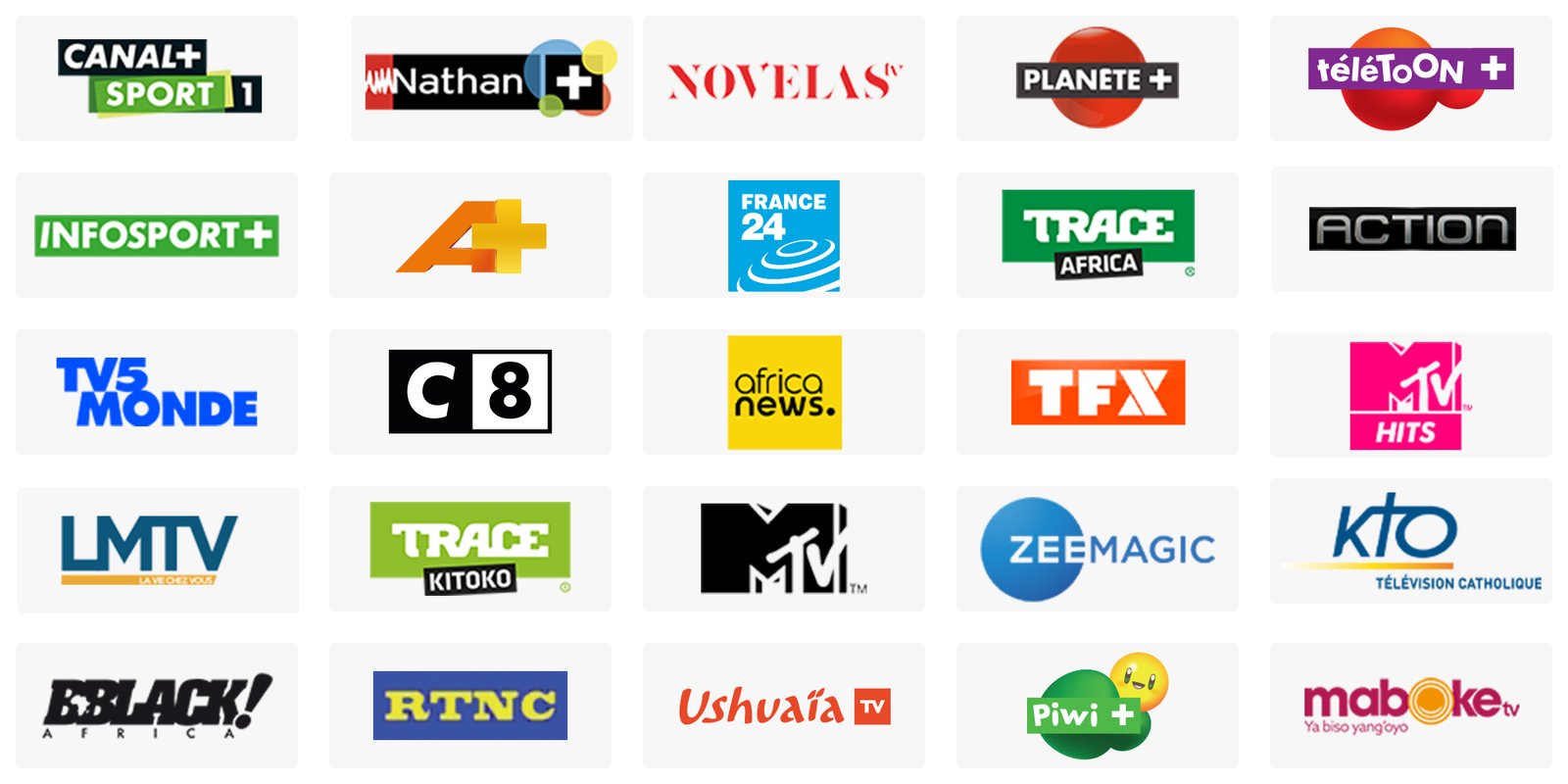 Télévisions du monde en un seul lien